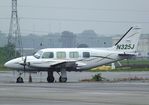 N325J @ KCPS - Piper PA-31-325 Navajo C/R at the St. Louis Downtown Airport, Cahokia IL - by Ingo Warnecke