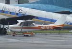 N2787L @ KCPS - Cessna 172H at the St. Louis Downtown Airport, Cahokia IL - by Ingo Warnecke