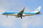 PH-EXJ @ LOWW - KLM Cityhopper ERJ-175 - by Andreas Ranner