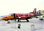 G-DATA @ EGDY - On static display at the 1982 Yeovilton air show. - by kenvidkid