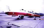 XX163 @ EGDY - On static display at the 1982 Yeovilton air show. - by kenvidkid