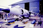 ZA194 @ EGDY - On static display at the 1982 Yeovilton air show. - by kenvidkid