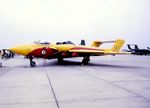 XP924 @ EGDY - On static display at the 1982 Yeovilton air show. - by kenvidkid