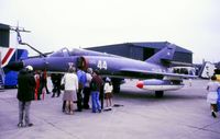 44 @ EGDY - On static display at the 1982 Yeovilton air show. - by kenvidkid