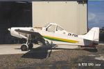 ZK-PGH @ NZAR - Chris Donovan Ag Air Ltd., Taihape - 2003 - by Peter Lewis
