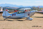 ZK-PIT @ NZOM - S W Husheer, Napier - by Peter Lewis