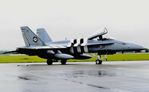 188781 @ EGDY - On static display at the RNAS Yeovilton 1994 50th Anniversary of D Day photocall. It rained all day. - by kenvidkid