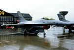 681 @ EGDY - On static display at the RNAS Yeovilton 1994 50th Anniversary of D Day photocall. It rained all day. - by kenvidkid