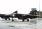 4644 @ EGDY - On static display at the RNAS Yeovilton 1994 50th Anniversary of D Day photocall. It rained all day. - by kenvidkid