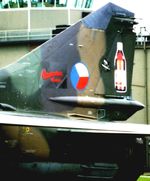 4644 @ EGDY - On static display at the RNAS Yeovilton 1994 50th Anniversary of D Day photocall. It rained all day. - by kenvidkid