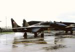 3911 @ EGDY - On static display at the RNAS Yeovilton 1994 50th Anniversary of D Day photocall. It rained all day. - by kenvidkid