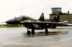 4012 @ EGDY - On static display at the RNAS Yeovilton 1994 50th Anniversary of D Day photocall. It rained all day. - by kenvidkid