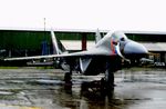 7501 @ EGDY - On static display at the RNAS Yeovilton 1994 50th Anniversary of D Day photocall. It rained all day. - by kenvidkid