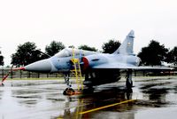 117 @ EGDY - On static display at the RNAS Yeovilton 1994 50th Anniversary of D Day photocall. It rained all day. - by kenvidkid