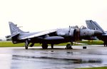 ZD615 @ EGDY - On static display at the RNAS Yeovilton 1994 50th Anniversary of D Day photocall. It rained all day. - by kenvidkid