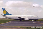 ZK-PLU @ NZAA - Airwork Holdings Ltd., Auckland -2004
lease: Palau Micronesia Air - by Peter Lewis