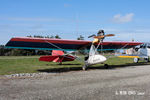 ZK-PMD @ NZAS - Ashburton Aviation Museum - by Peter Lewis