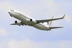 CN-RGM @ LFPO - Boeing 737-8B6, Take off rwy 24, Paris-Orly airport (LFPO-ORY) - by Yves-Q