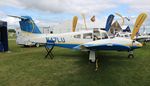 N47LU @ KOSH - Air Venture 2018 - by Florida Metal