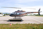 OE-XRB @ LOAV - private Bell 206 JetRanger - by Thomas Ramgraber