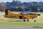 ZK-PTA @ NZNR - Alleasing NZ Ltd., Napier - by Peter Lewis