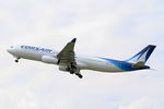 F-HZEN @ LFPO - Airbus A330-343X, Take off rwy 24, Paris-Orly airport (LFPO-ORY) - by Yves-Q
