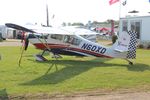 N60XD @ KOSH - Air Venture 2019 - by Florida Metal