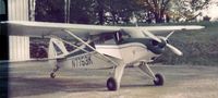 N7553K @ 70N - Pacer at Spring Hill Airpark around 1977 - by Scott Ames