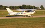 N65PK @ KOSH - Air Venture 2018 - by Florida Metal