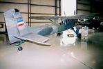 N404RC @ KTIX - At the Valliant Air Command Museum. - by kenvidkid