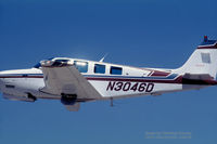 N3046D - N3046D in flight - by Wernher Krutein / Photovault.com
