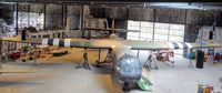 LH291 - This Horsa Glider, built by the Assault Glider Trust between 2001 and 2014 -with many original parts-  is now on display in the War Museum Overloon in the Netherlands - by Richard Westmaas