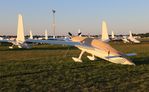 N85KW @ KOSH - Air Venture 2017 - by Florida Metal