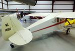 N14860 @ 1H0 - Star Cavalier at the Aircraft Restoration Museum at Creve Coeur airfield, Maryland Heights MO