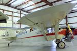 N14860 @ 1H0 - Star Cavalier at the Aircraft Restoration Museum at Creve Coeur airfield, Maryland Heights MO