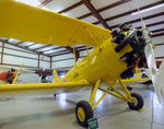 N71068 @ 1H0 - Curtiss-Wright CW-16E (Travel Air 16-E) at the Aircraft Restoration Museum at Creve Coeur airfield, Maryland Heights MO