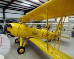 N71068 @ 1H0 - Curtiss-Wright CW-16E (Travel Air 16-E) at the Aircraft Restoration Museum at Creve Coeur airfield, Maryland Heights MO - by Ingo Warnecke