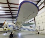 N1927 @ 1H0 - Driggs Dart II at the Aircraft Restoration Museum at Creve Coeur airfield, Maryland Heights MO - by Ingo Warnecke