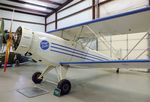 N1927 @ 1H0 - Driggs Dart II at the Aircraft Restoration Museum at Creve Coeur airfield, Maryland Heights MO