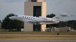 N96RX @ KORL - NBAA 2016 - by Florida Metal