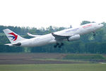 B-5973 @ LOWW - China Eastern Airlines Airbus A330-200 - by Thomas Ramgraber