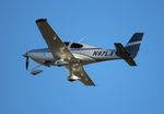 N97LX @ KORL - NBAA 2018 - by Florida Metal