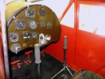 N119V @ 1H0 - Monocoupe 90 at the Aircraft Restoration Museum at Creve Coeur airfield, Maryland Heights MO  #c