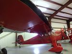 N119V @ 1H0 - Monocoupe 90 at the Aircraft Restoration Museum at Creve Coeur airfield, Maryland Heights MO
