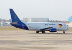 G-JMCZ @ LFBO - Parked at the Cargo area... - by Shunn311