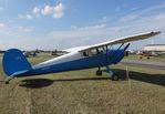 N89978 @ KSNL - Cessna 120 - by Mark Pasqualino
