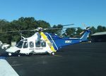 N3NJ @ N40 - Augusta Westland AW-139 - by Mark Pasqualino