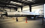 4315 @ KFFZ - At the Champlin Fighter Museum. - by kenvidkid
