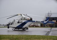 G-YPOL @ EGBJ - at Gloucestershire Airport. - by Andrew Geoffrey Ashbee