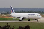 F-GMZA @ LFPO - Airbus A321-111, Lining up rwy 08, Paris-Orly airport (LFPO-ORY) - by Yves-Q